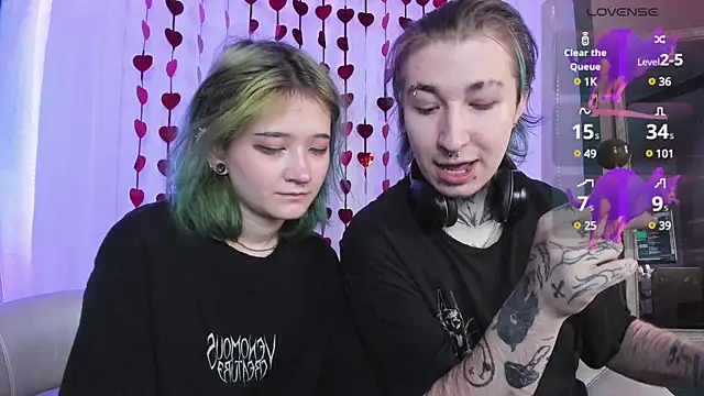 Milten-Trish online show from March 10, 2025, 12:40 am