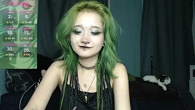 Snapshot of Milten-Trish chatting on February 6, 2026, 7:39 pm Milten-Trish online show from February 6, 2026, 7:39 pm