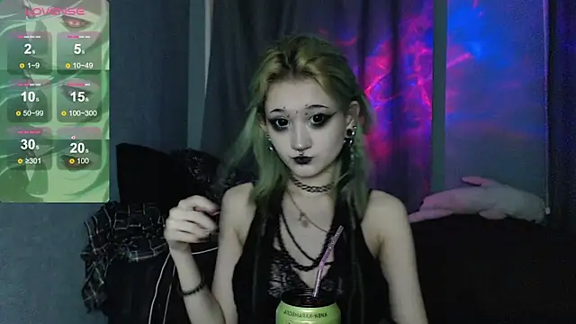 Snapshot of Milten-Trish chatting on February 26, 2026, 6:51 pm Milten-Trish online show from February 26, 2026, 6:51 pm