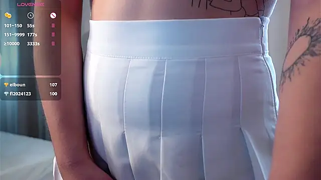 FalineDowlen online show from January 6, 2025, 4:15 am