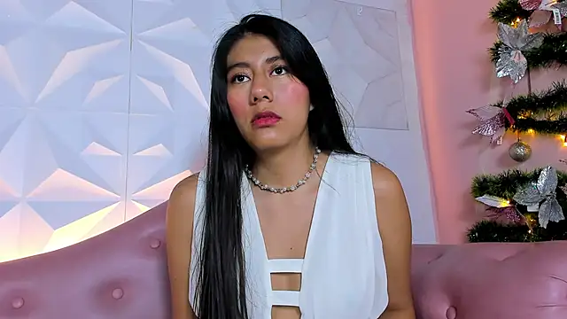 Snapshot of CarlaAlvez chatting on December 31, 2024, 7:07 pm CarlaAlvez online show from December 31, 2024, 7:07 pm