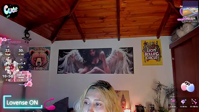 cuteweed420 online show from January 9, 2026, 3:53 am