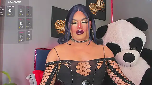 Missisabella  online show from December 2, 2025, 1:11 am