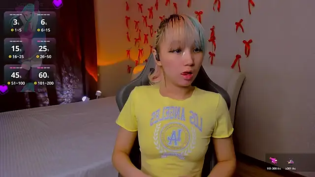 Milla Aheo online show from April 16, 2026, 1:01 pm