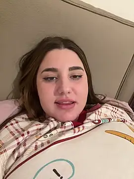 Natalie 21 online show from February 23, 2025, 11:36 pm