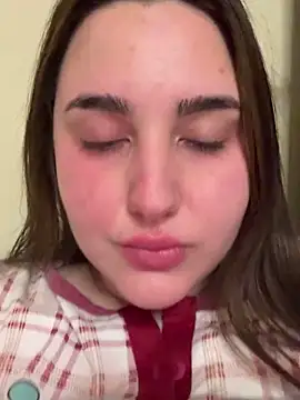 Natalie 21 online show from February 25, 2025, 3:09 am