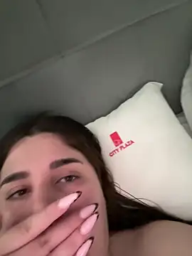 Natalie 21 online show from March 15, 2025, 2:45 pm