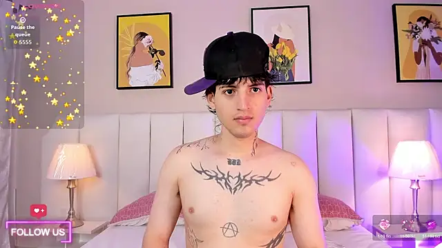 sett and gwen online show from April 8, 2026, 4:23 am