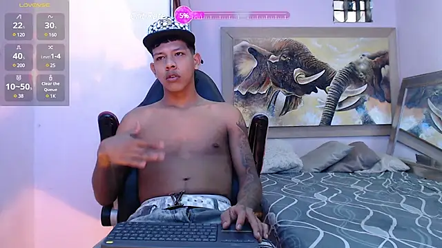 Snapshot of mr_stiven_ chatting on March 15, 2025, 2:35 am mr stiven online show from March 15, 2025, 2:35 am