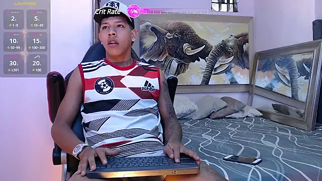 Snapshot of mr_stiven_ chatting on March 17, 2025, 1:57 am mr stiven online show from March 17, 2025, 1:57 am