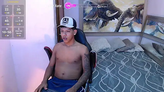 Snapshot of mr_stiven_ chatting on March 18, 2025, 7:08 am mr stiven online show from March 18, 2025, 7:08 am