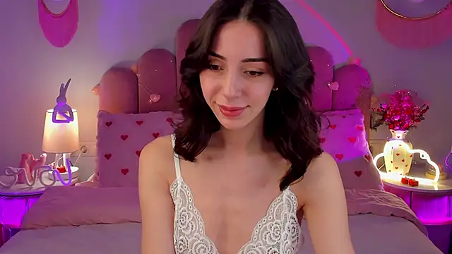 ElsaYoung online show from February 19, 2026, 8:27 pm