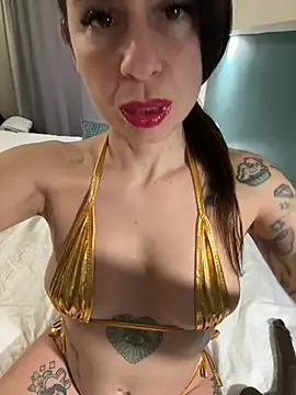 Jenaki31 online show from March 23, 2025, 12:58 am