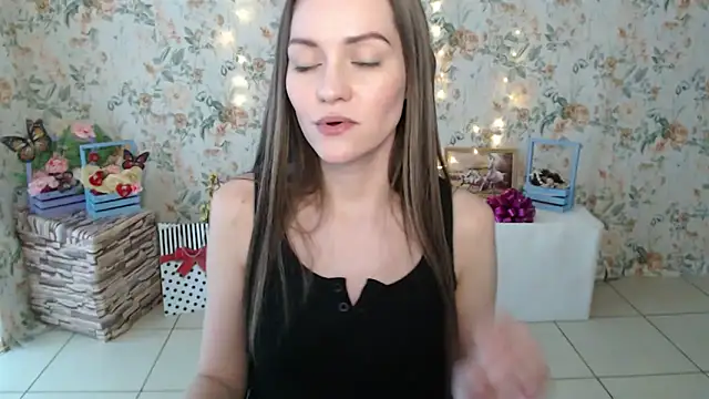 Snapshot of Lina_Star_S chatting on February 8, 2025, 9:56 am Lina Star S online show from February 8, 2025, 9:56 am