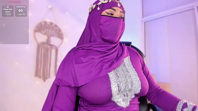 jazmin anbar online show from November 27, 2025, 4:47 am