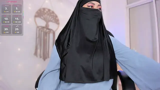 jazmin anbar online show from December 5, 2025, 5:05 am