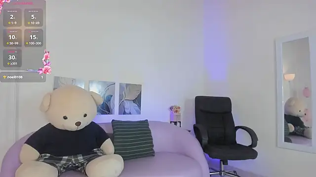 jazmin anbar online show from May 10, 2026, 10:15 pm