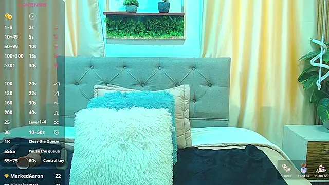 sasi luna online show from November 23, 2025, 4:51 pm