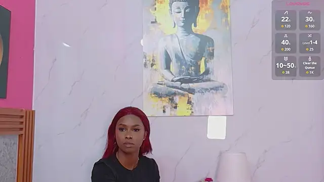 kinkyandsavage online show from June 19, 2026, 8:12 pm