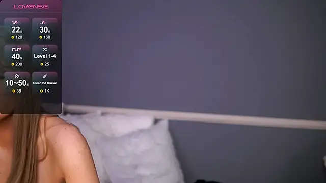 Graciane Lee online show from January 21, 2025, 3:04 am