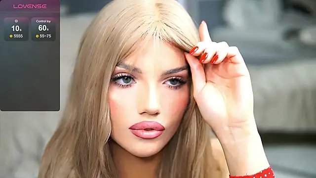 Graciane Lee online show from January 30, 2025, 2:25 pm