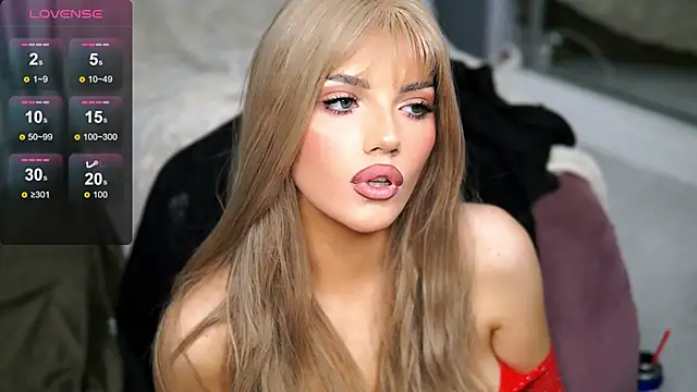 Graciane Lee online show from January 30, 2025, 8:42 pm