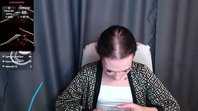 Cassie Bae online show from January 29, 2025, 8:04 pm