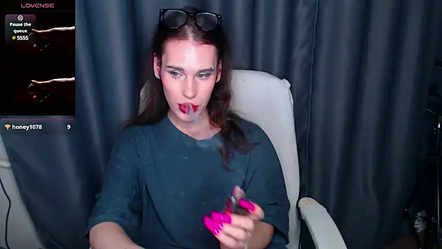 Cassie Bae online show from February 19, 2025, 9:25 pm