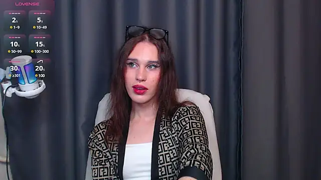 Cassie Bae online show from February 20, 2025, 6:46 pm