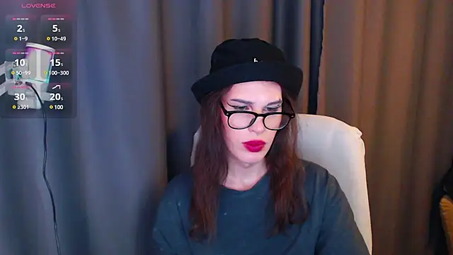 Cassie Bae online show from February 28, 2025, 2:31 am