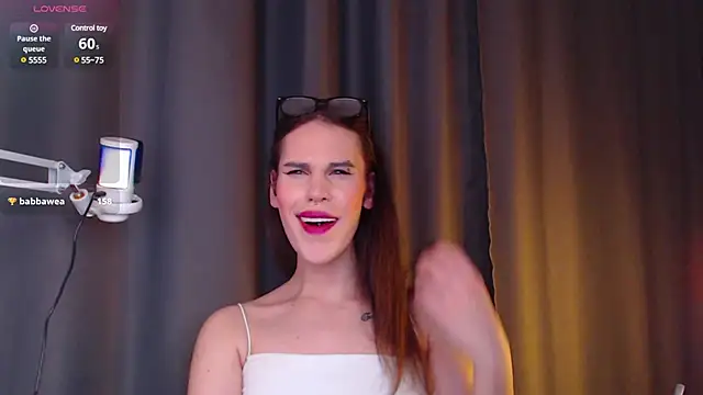 Cassie Bae online show from March 17, 2025, 9:01 am