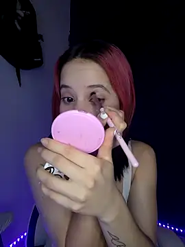 Snapshot of franchezkavegaaa chatting on February 7, 2025, 11:34 am franchezkavegaaa online show from February 7, 2025, 11:34 am