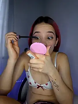 Snapshot of franchezkavegaaa chatting on February 27, 2025, 11:31 am franchezkavegaaa online show from February 27, 2025, 11:31 am