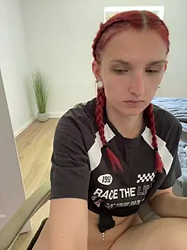 AnnyBelleX online show from May 29, 2026, 10:57 am