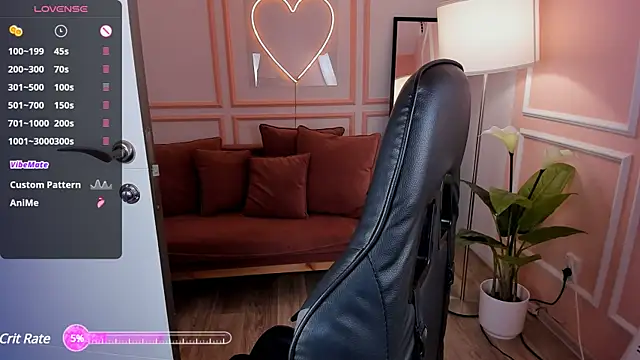 Snapshot of DarkErica chatting on February 16, 2025, 9:26 am DarkErica online show from February 16, 2025, 9:26 am