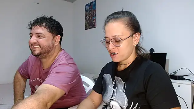 Paloma Desire online show from March 18, 2025, 6:15 pm