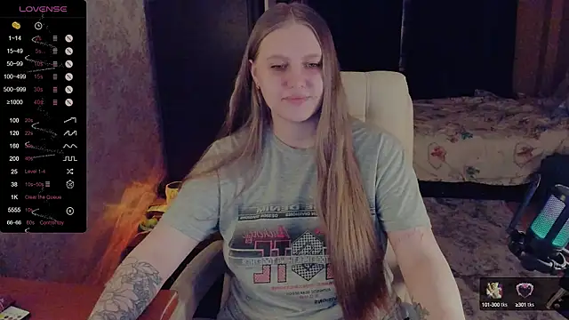 Alice Dreamgirl  online show from December 20, 2024, 4:36 pm