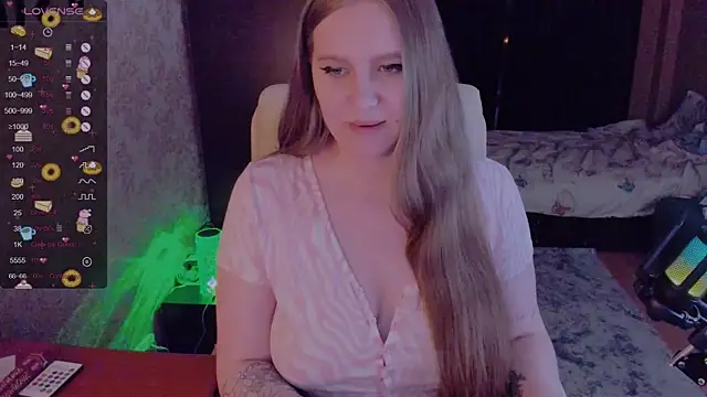 Alice Dreamgirl  online show from December 23, 2024, 4:17 pm