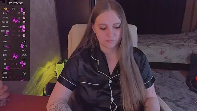 Alice Dreamgirl  online show from January 2, 2025, 4:46 pm