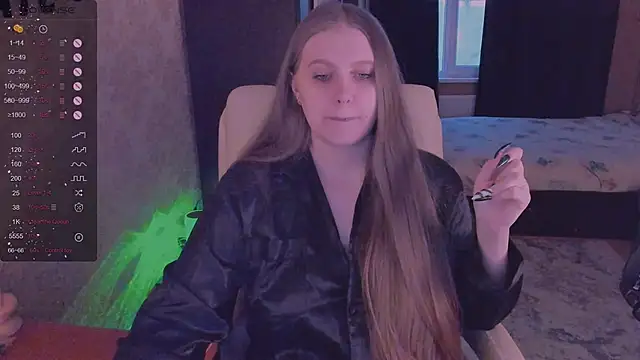 Alice Dreamgirl  online show from January 4, 2025, 1:10 pm