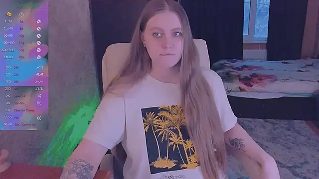 Alice Dreamgirl  online show from January 8, 2025, 1:20 pm