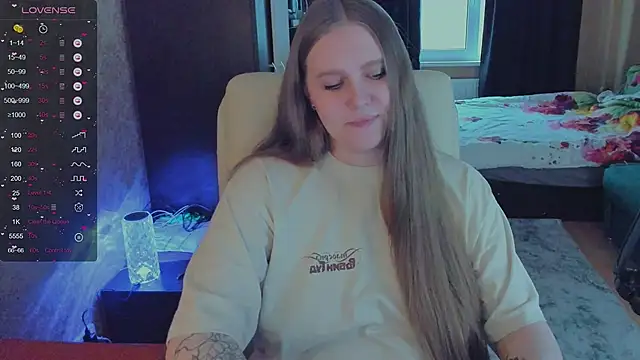 Alice Dreamgirl  online show from January 21, 2025, 12:18 pm