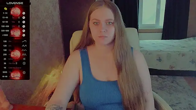 Alice Dreamgirl  online show from January 29, 2025, 10:58 am