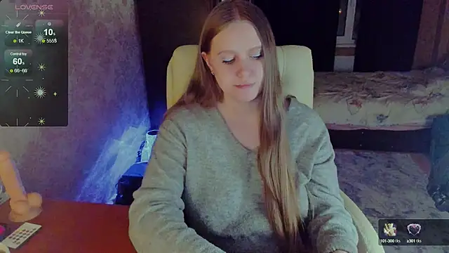 Alice Dreamgirl  online show from February 9, 2025, 3:23 pm