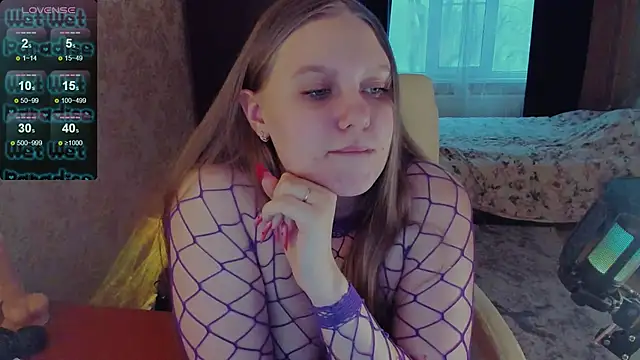 Alice Dreamgirl  online show from February 11, 2025, 2:24 pm