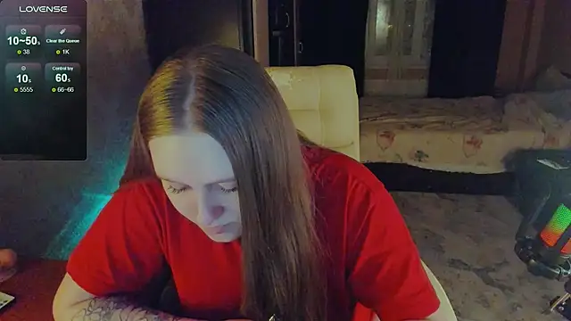 Alice Dreamgirl  online show from February 27, 2025, 4:10 pm