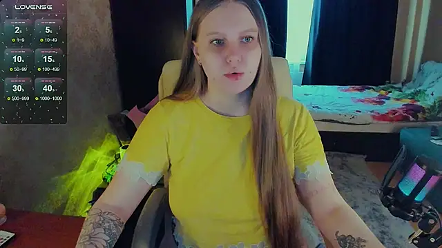 Alice Dreamgirl  online show from March 2, 2025, 11:50 am