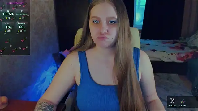 Alice Dreamgirl  online show from March 5, 2025, 3:18 pm