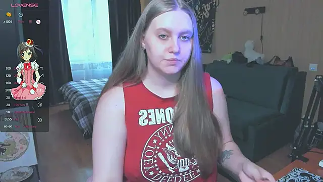 Alice Dreamgirl  online show from October 29, 2025, 12:18 pm