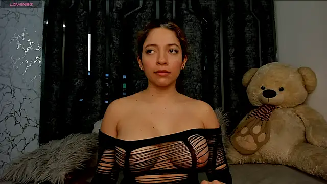 Snapshot of johanafox_ chatting on January 30, 2025, 11:11 am johanafox online show from January 30, 2025, 11:11 am